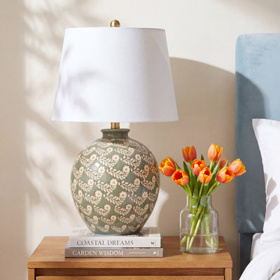 Lampe de table Clancy
