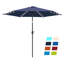 Lighted Market Parasol-1114011495
