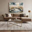 Art mural sur toile Coastal Seabird Sanctuary-1048470111