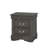 Gosford 2-Drawer Nightstand,Night Stand,End Table,Side Table 14" x 13" x 5" (Front)• Inner 11" x 12" x 4"H-1181757987