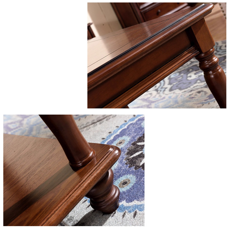 Table basse rétro et durable
