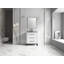 Ensemble de meuble-lavabo simple 30 po Rodley
