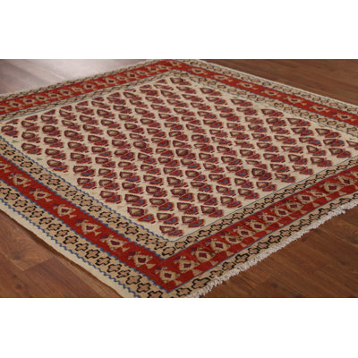 Geometric Traditional Rug 5x5