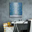 «Engelien Blue Heaven on Canvas» par Ekaterina Ermilkina, reproduction-814093021