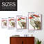 Timberland Christmas Collection B, reproduction encadrée - bois massif-1242730062-1242730060