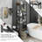 Metal Adjustable Freestanding Over The Toilet Storage