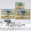 Célébrer - reproduction de cadre flottant sur toile-92543767-92543768