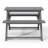 Kids Outdoor Poly Picnic Table-107384537