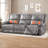 73.6 '' Wide Pillow Top Arm Reclining Sofa-1872109177