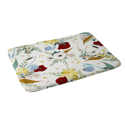Memory Foam Bath Rug