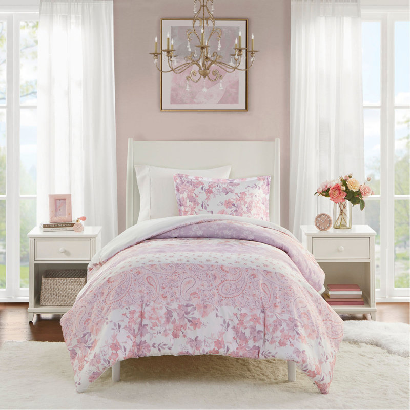 Ensemble de housse de couette 2 pièces