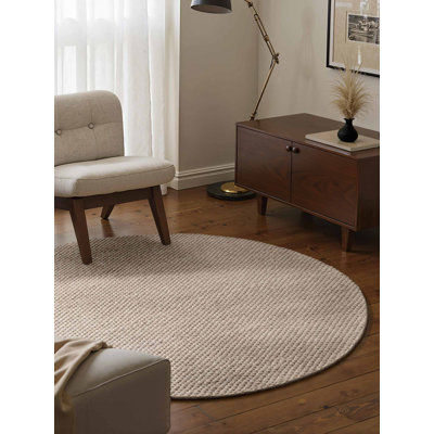 Lyon Wool Hand Woven Area Rug