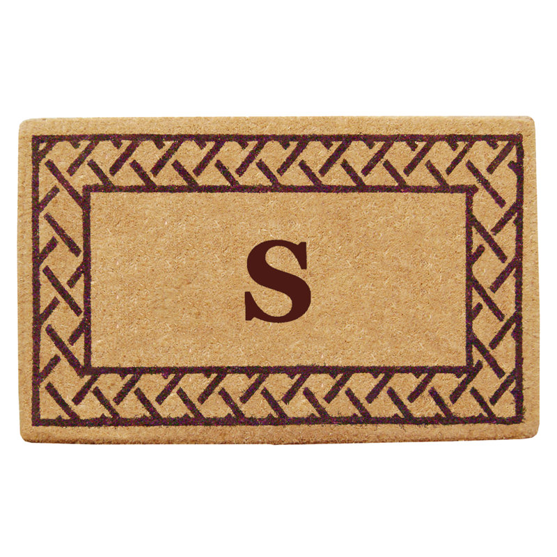 Sweetwood Outdoor Doormat, S