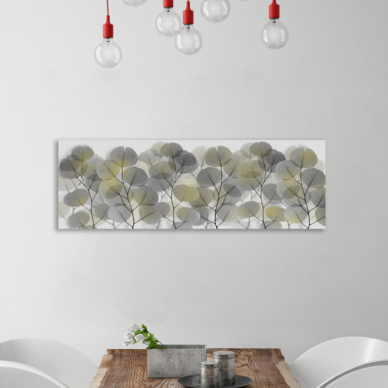 Thru The Brush - Wrapped Canvas Panoramic Print, 51cm H x 153cm W x 4cm D
