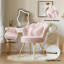 Upholstered Barrel Chair-2102316265