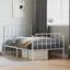 Almeer DE Size - 100 X 200 Cm Metal Bed-1993336483-1993336488