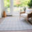 Loreen Washable Indoor / Outdoor Rug-96436304