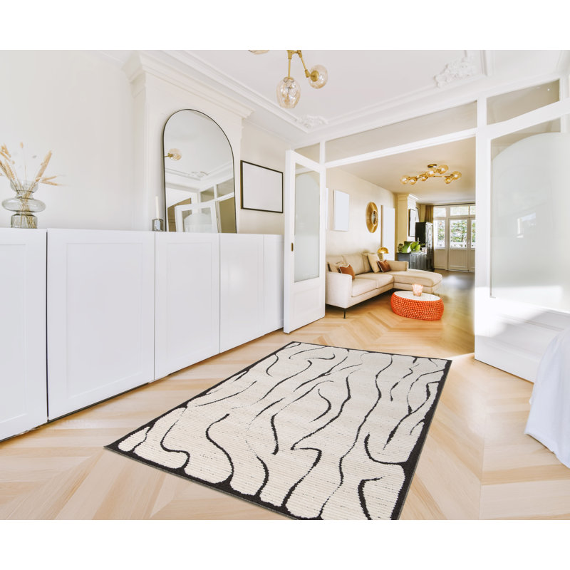 Dealmeida Area Rug, Rectangle 120 x 170cm