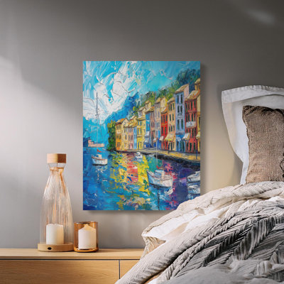 Wrapped Canvas Print Set