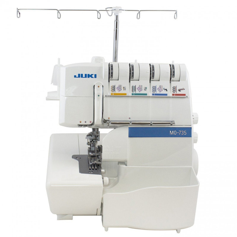 Juki MO-735 5 Thread Coverlock Serger