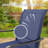 3 Piece Patio Swivel Bar Sets, 3PCS Outdoor High Top Bar Set With 2 Outdoor Swivel Chairs And Glass Bar Table