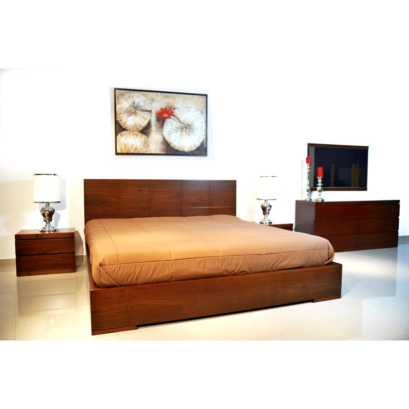 Salia Piece Bedroom Set