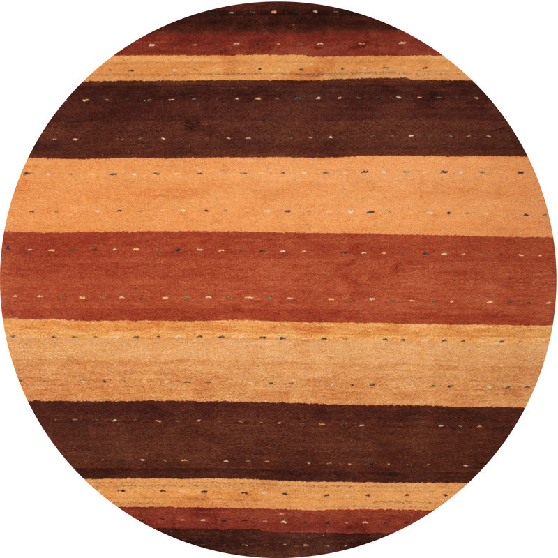 Indoor Rug, Round 8'