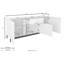 Feliciano 170cm Sideboard-29532848