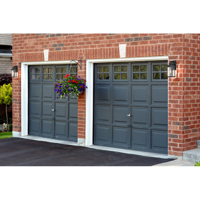 Lanterne murale d'extérieur Lexington Avenue, 15,75 po x 6 po x 7,25 po
