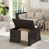 Rustic Brown