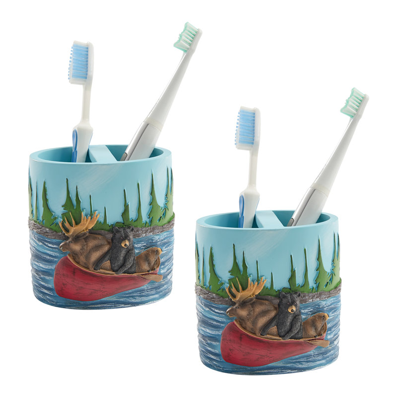 Ayme Bathroom Storage Container