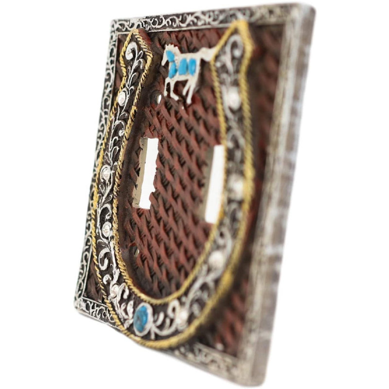 Hani 1 - Gang Combination Plate Jumbo Combination Wall Plate