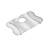 Lustertone 23.5" L x 18.25" W Undermount Kitchen Sink Kit