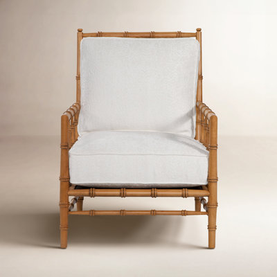 Channel Island Upholstered Armchair