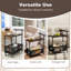 Metal Bar Cart