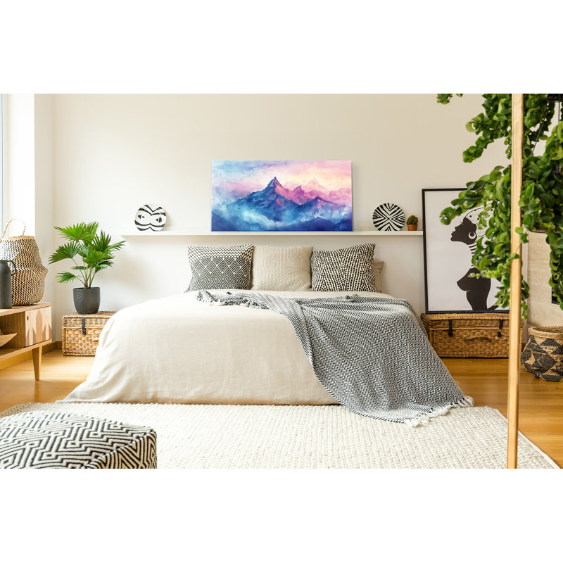 Wrapped Canvas Panoramic Print
