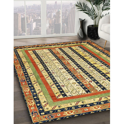Abstract Indoor Rug