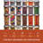 Airtight Food Storage Container 24 Pack