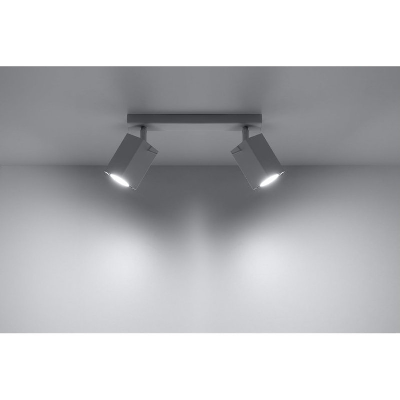 Cardiff Spotlight, White