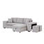 Canapé rembourré 104,5 po Gervon