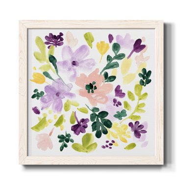 " Lavender Meadow II "