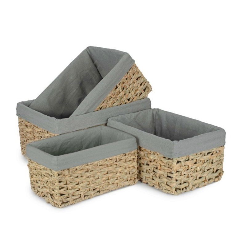 Bloomsbury Market Wicker Decorative Basket