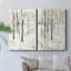 Toile tendue Gilded Forest I-Premium Gallery - prête à être accrochée-108966066