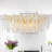 Crystal Chandelier Modern Chandelier Light Fixture, Crystal Tree Branch Chandeliers For Dining Room Kitchen Island Living Room Foyer 8-light-852447575-852447559