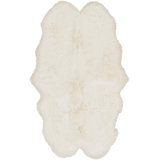 Finis Sheepskin Area Rug