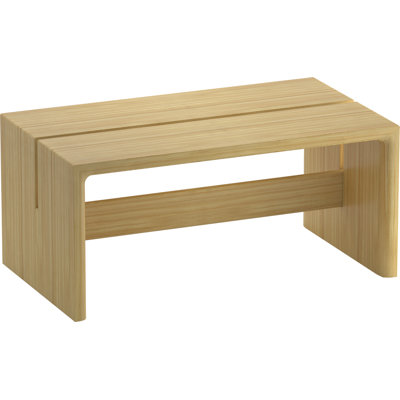 Stillness Freestanding Bath Stool