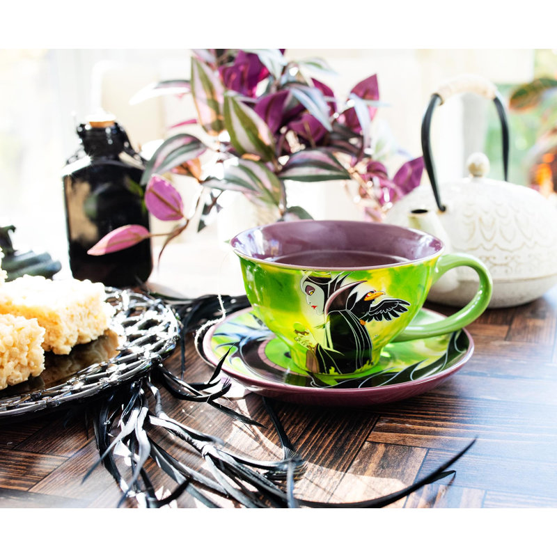 Ceramic Teacup