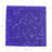 Constellations Stars Cotton Sateen Cocktail Napkins