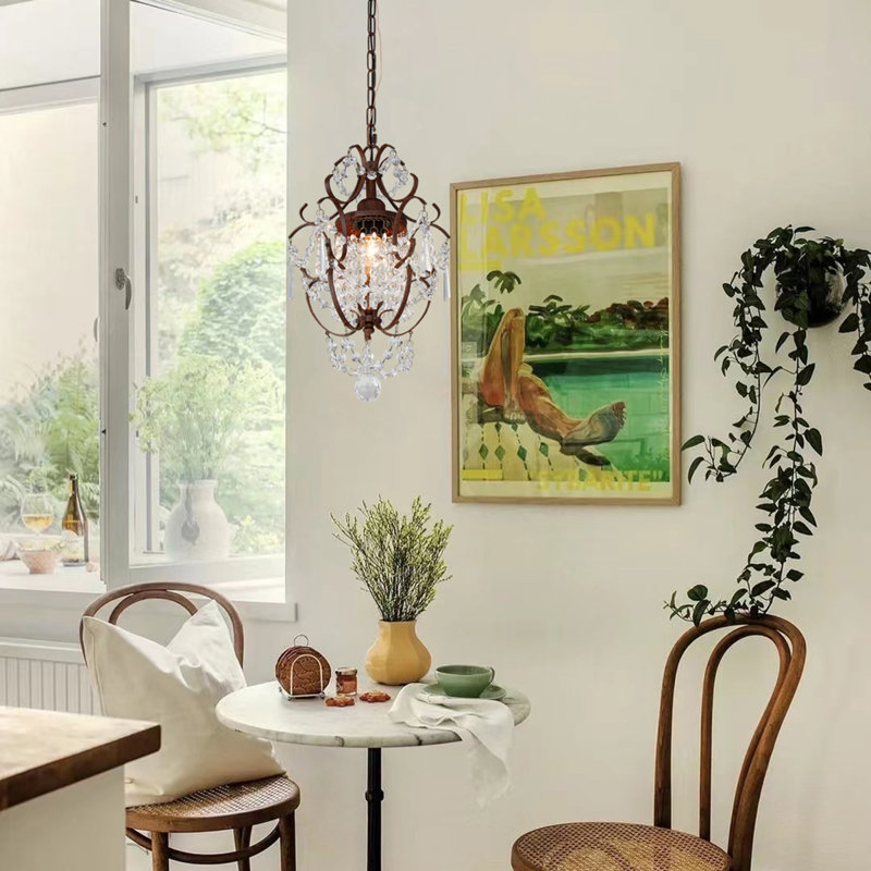 Fanchet Dimmable Classic / Traditional Chandelier