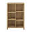 Premium Cubes 38.31" H x 25.81" W Standard Bookcase-14677031